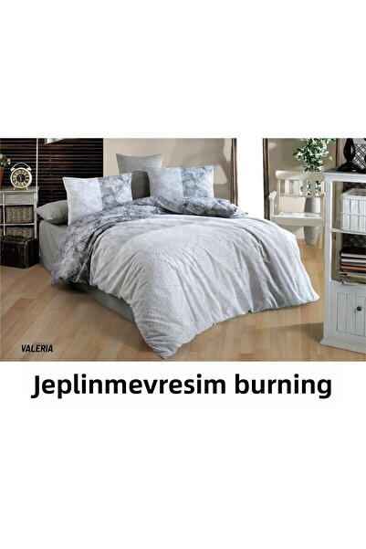 HUZUR ÇEYİZ طقم غطاء لحاف مزدوج من إيرينا فيفين