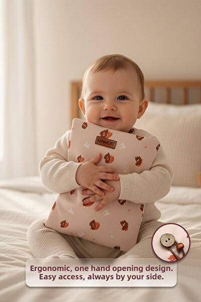 HAMUR Newborn Baby Care Bag - Changing Organizer, Organizer Island