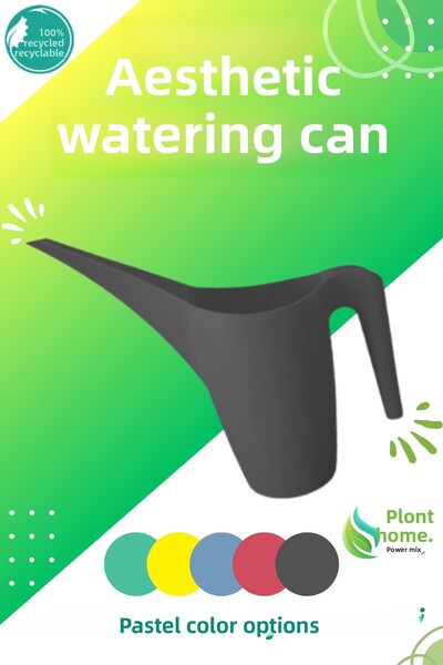 Plant Home Power Mix Adapatoare de udare antracit – Adaptoare de udare durabi...