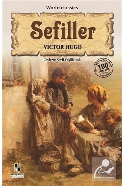 Anonim Yayıncılık Sefiller