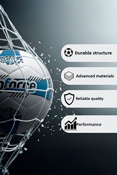 Proforce Sc300 No:5 Soccer Ball