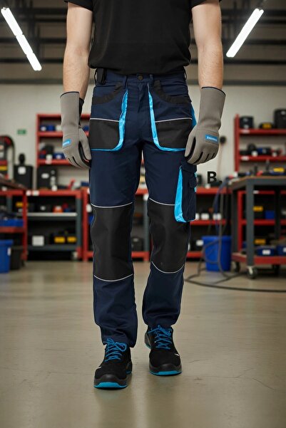 PayBuy Men's Functional Work Pants Alaska Pants