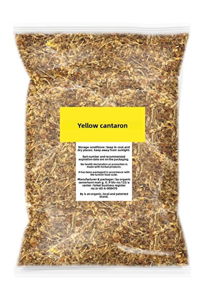 BY ORGANİK نبتة سانت جون 100 جرام