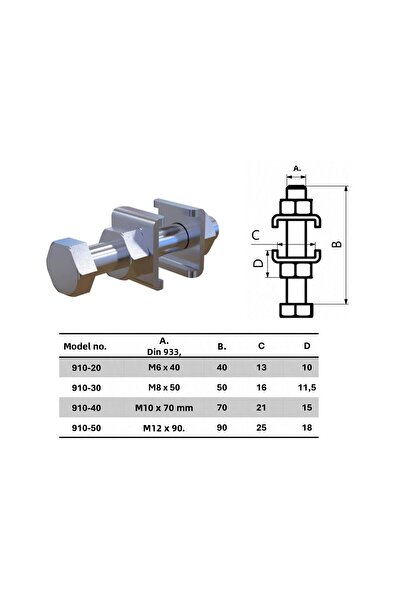 Sedef 911-40 Shoeless Printing Group 23917