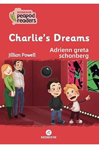 Redhouse Yayınları Οι ονείρα του Τσάρλι