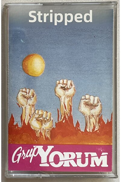 Kalan Müzik التعليق الجماعي على الكاسيت (النسخة الأصلية من الكاسيت)