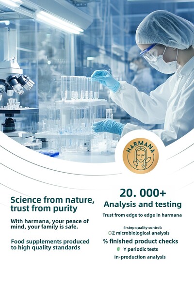 HARMANA Vitamin D3 K2 Drops Containing Vitamin D and K 20 ml