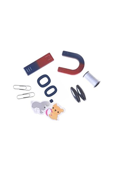 Limmy مجموعة تجارب المغناطيس