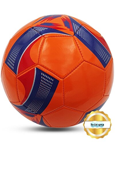 Tosima مقاس 5 كرة قدم مخيطة آليًا، 2 بطانة، 5 خيارات ألوان