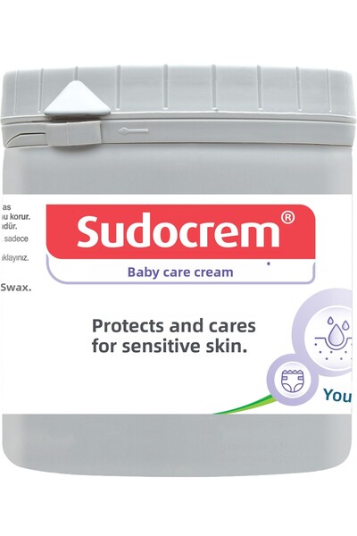 Sudocrem كريم طفح الحفاضات 250 جرام