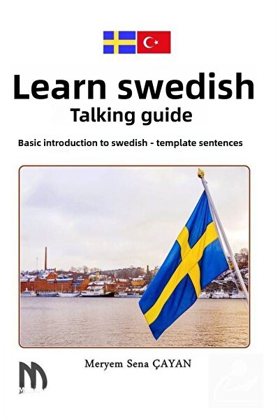 Mondes Yayınları Manual de învățare a vorbirii în suedeză