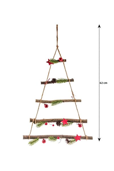 LC Waikiki Christmas Themed Hanging Ornament 62 cm (W5)