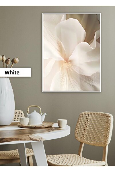 Harikabirev HARİKABİREV | MODEL ELEGANT DE FLORI MOALE | TABLA DE STICLA TEMP...