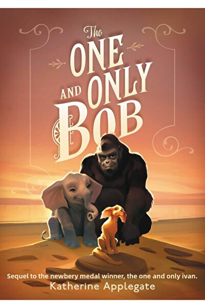 HarperCollins Publishers The One and Only Bob | English Children's Novel