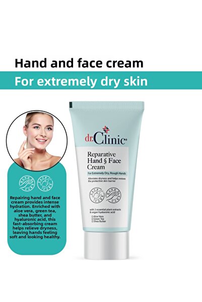 Dr. Clinic كريم اليد والوجه