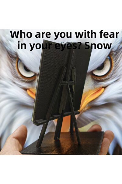 Taç Licensed Beşiktaş Black Logo Single Duvet Cover Set with Mini 3D Portrait Gift