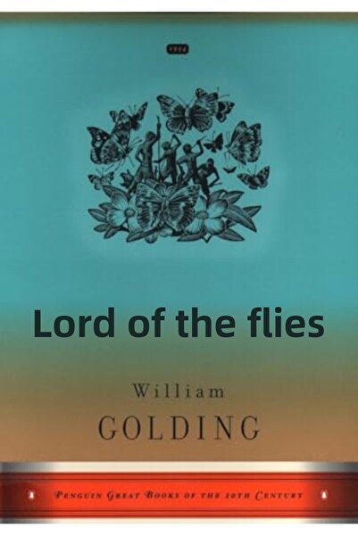 Penguin Random House أمير الذباب من أعظم كتب القرن العشرين