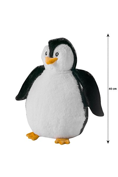 LC Waikiki Sparkling Choices from Shining Store |   Penguin Figured Plush Toy 40 cm