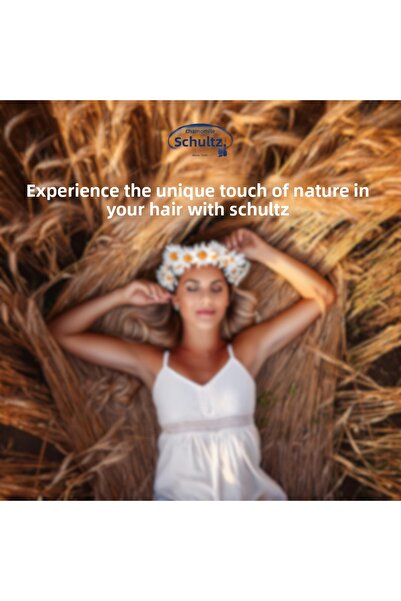 Schultz 250 ml Repairing and Renewing Shampoo