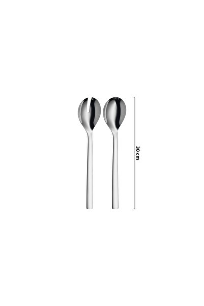 WMF Nuova 2-Piece Salad Serving Set