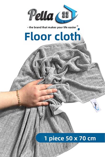 pella Floor Wiping Cloth 50X70 (1 Pc)