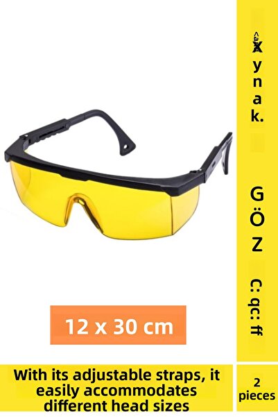 Wintoup Premium Durable Workshop Industrial Lightweight Adjustable Wide Viewi...