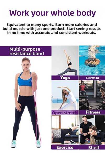 optana Pilates Resistance Tire Gymnastics Sports Tire Exercise At Home Sports Conditioning Body Yoga Tire