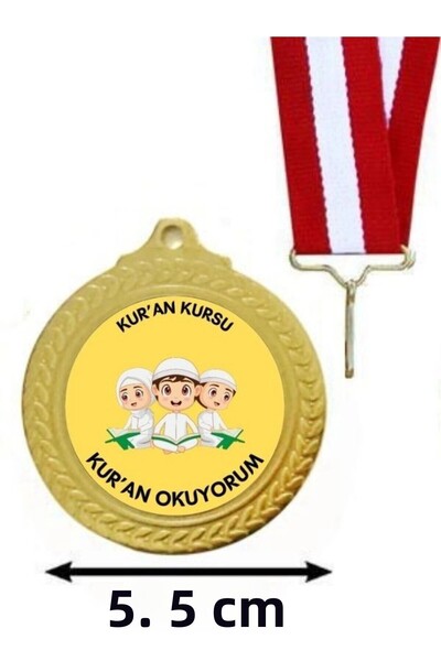 Özcan Tasarım Învață medalia Coranului