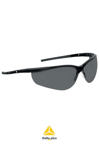 Delta Plus نظارات العمل الواقية المدخنة من إيرايا |   حماية من الأشعة فوق الب...