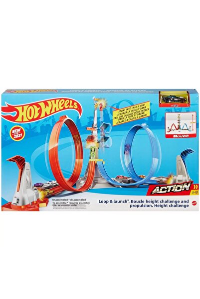 mattel Hot Wheels Action Pista Campionilor