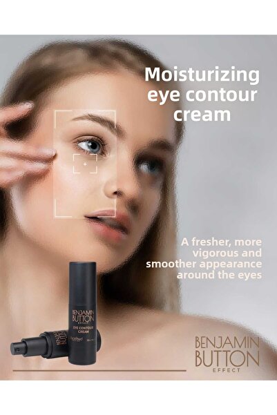 Benjamin Button كريم محيط العين 30 مل - كريم العناية بمحيط العين