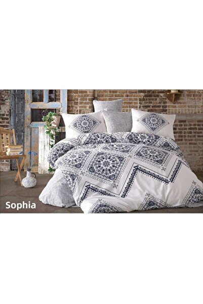 HUZUR ÇEYİZ Irina Viven Single Duvet Cover Set