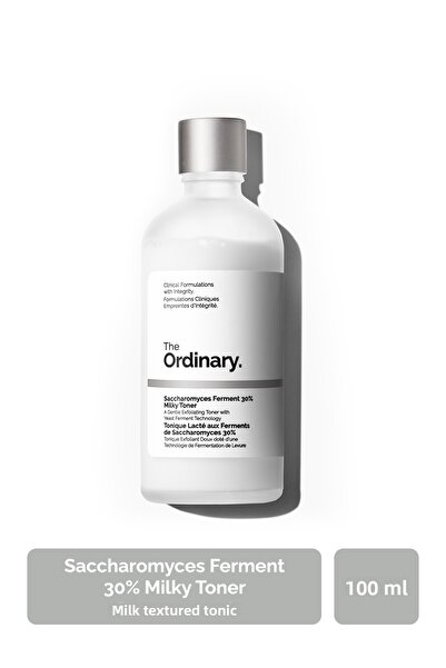 The Ordinary Milky toner 30% from Saccharomyces ferment
