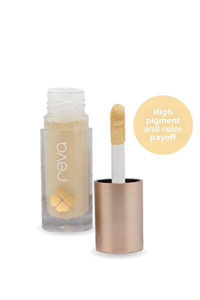 REVA Vegan Concealer – Concealer with Clean Ingredients, Moisturizing, and Hi...