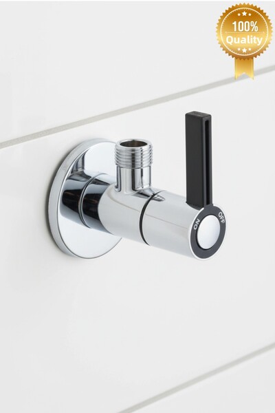 banyonatural Stainless Brass Walking Stick Intermediate Faucet