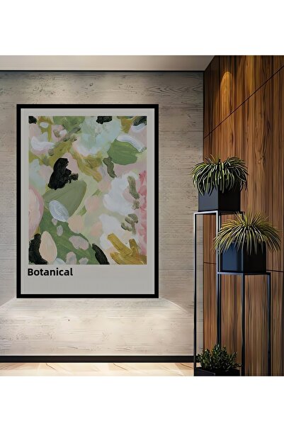 Teona Ahşap Tablou decorativ din lemn dreptunghiular, frumusețea naturii colorate, aspect de cadru