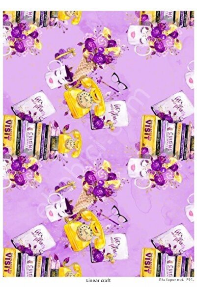 ehobici موديل-594 - مصنوعة من النحاس Dekopaj Lineart Craft