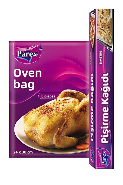 Parex حزمة ورق الخبز وأكياس الفرن
