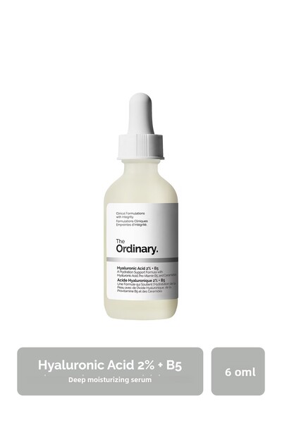 The Ordinary سيروم حمض الهيالورونيك 2% + B5 60 ملي