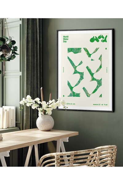 HOMEPACK Единична рамка за картина, модерно изкуство, плакат, картина TK/250