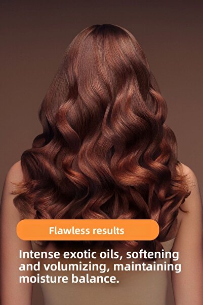 ZENTO Precious Moroccan Repair Moisturizing Hair Care Cream 500 ml