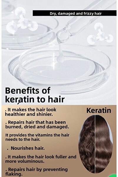 Ceylinn Keratin Smooth Hair Mask 500 ml