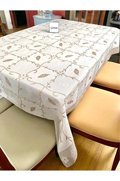 LİMAY Față de masă japoneză - PVC transparent de lux - neperforată - impermea...