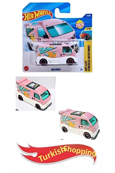 HOT WHEELS نموذج سيارة كي سويب بمقياس 1:64