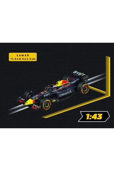 Carrera Red Bull Racing Rb19 1 #   M. Verstappen, No. 33