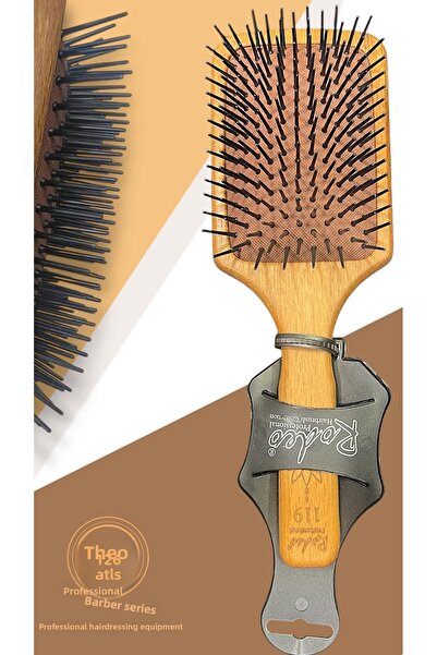 RODEO 118 119 Σετ χτένας ανοιχτής κοπής 2 τεμαχίων