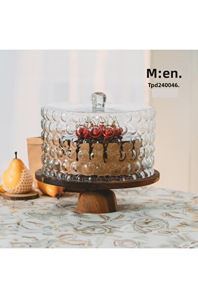MİEN وعاء كيك فانوس بابل كام
