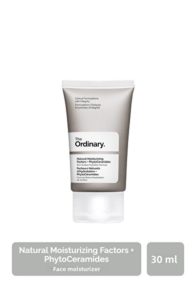 The Ordinary العوامل المرطبة الطبيعية + الفيتوسيراميد - مرطب للوجه