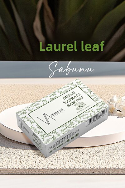 VA COSMETİC Laurel Leaf Soap