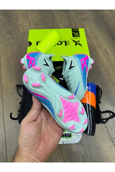 Krampon odası Επαγγελματικά παπούτσια ποδοσφαίρου Air Superfly με κάλτσες